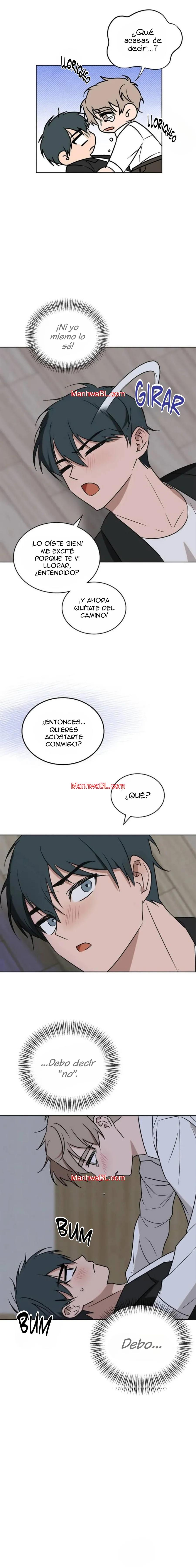 Una Recompensa para el Llorón - Capítulo 2 3 manhwa