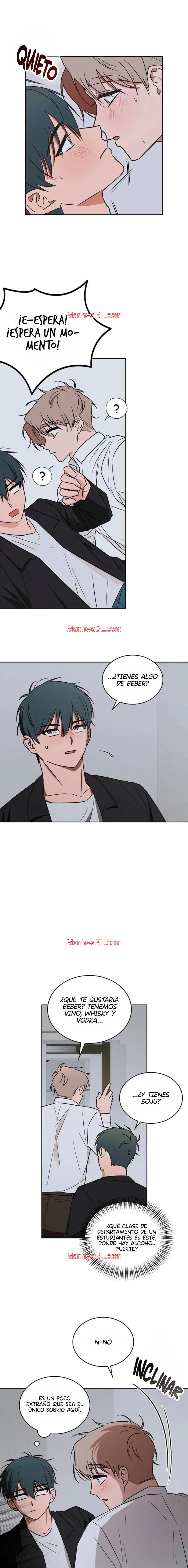 Una Recompensa para el Llorón - Capítulo 3 manhwa