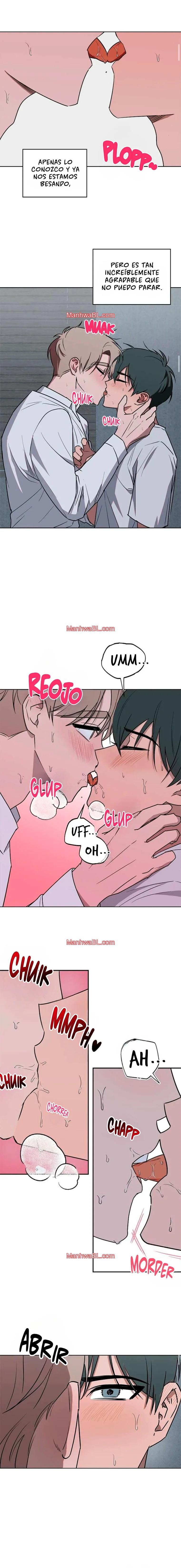 Una Recompensa para el Llorón - Capítulo 3 manhwa