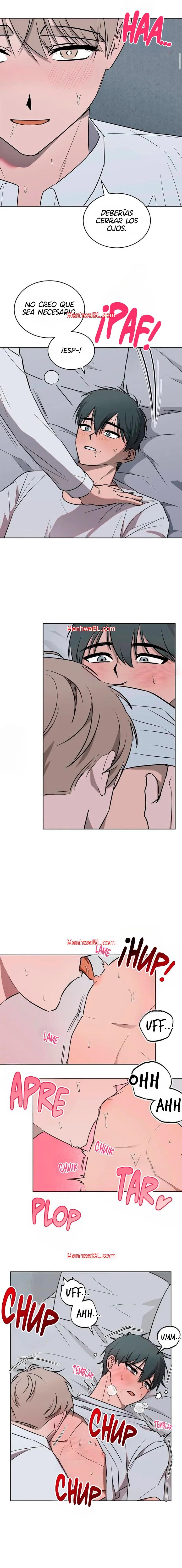 Una Recompensa para el Llorón - Capítulo 3 manhwa