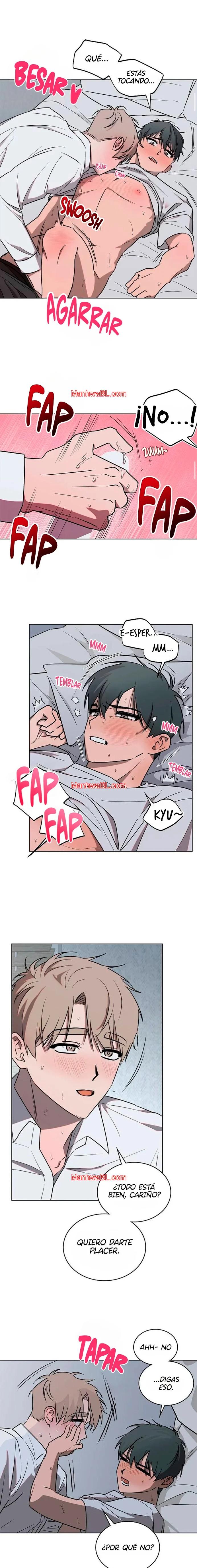Una Recompensa para el Llorón - Capítulo 3 manhwa