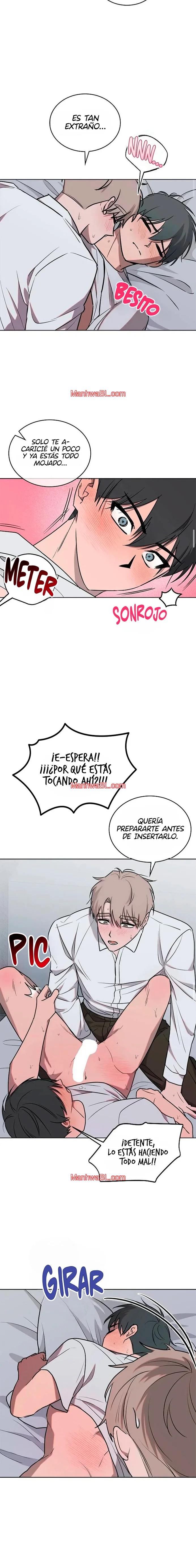 Una Recompensa para el Llorón - Capítulo 3 manhwa