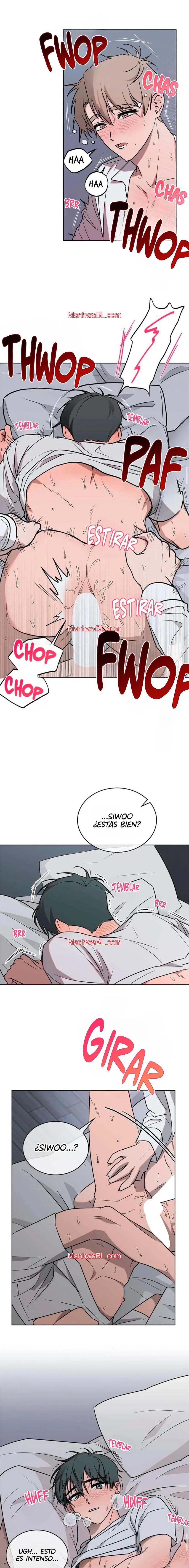 Una Recompensa para el Llorón - Capítulo 3 2 manhwa
