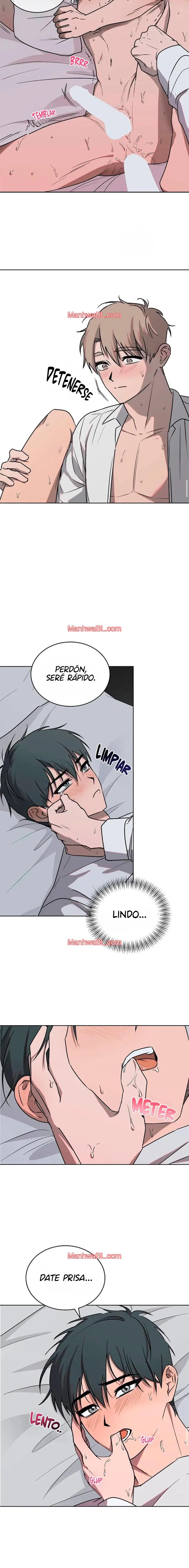 Una Recompensa para el Llorón - Capítulo 3 2 manhwa