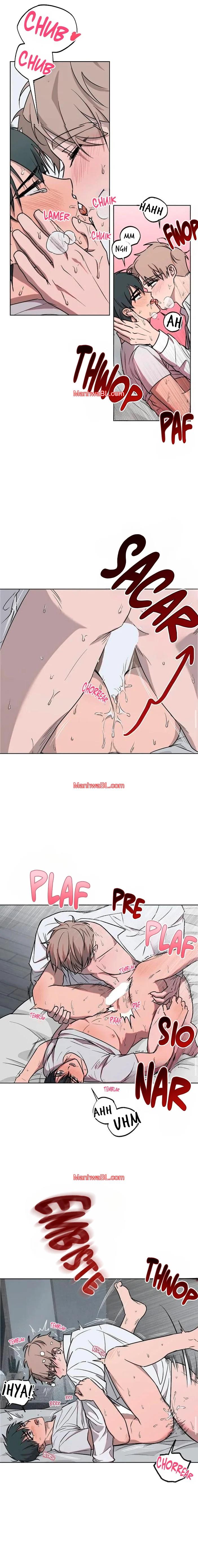 Una Recompensa para el Llorón - Capítulo 3 2 manhwa