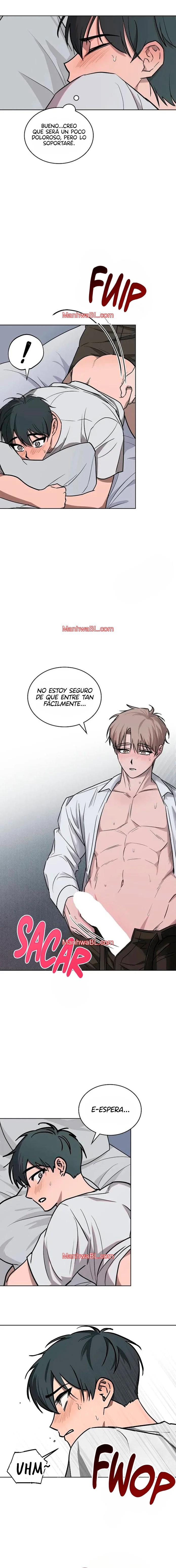 Una Recompensa para el Llorón - Capítulo 3 2 manhwa