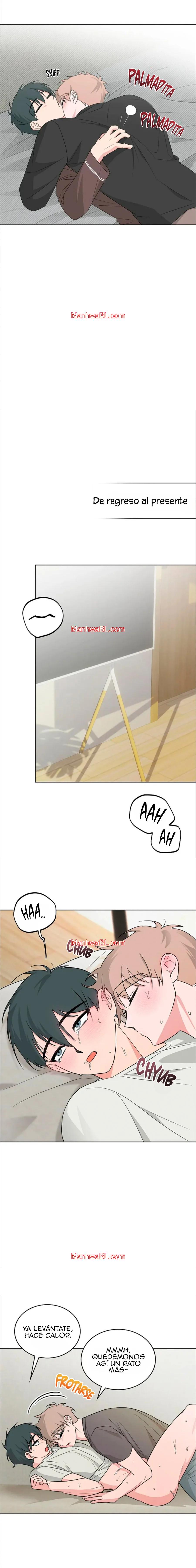 Una Recompensa para el Llorón - Capítulo 6 3 manhwa