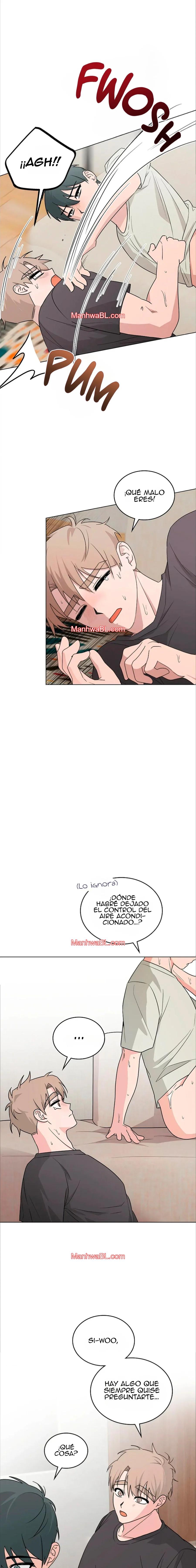 Una Recompensa para el Llorón - Capítulo 6 3 manhwa