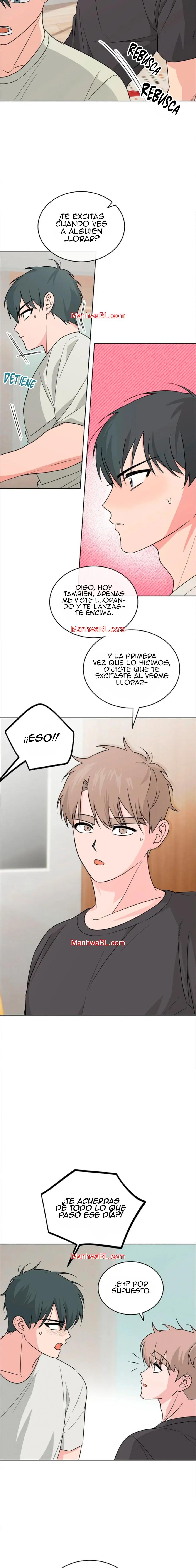 Una Recompensa para el Llorón - Capítulo 6 3 manhwa