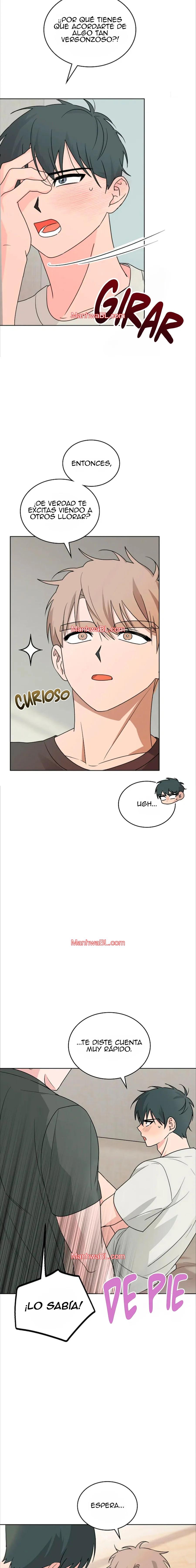Una Recompensa para el Llorón - Capítulo 6 3 manhwa