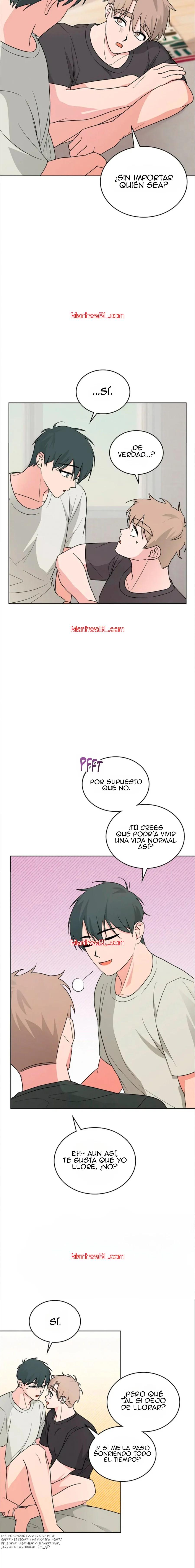Una Recompensa para el Llorón - Capítulo 6 3 manhwa
