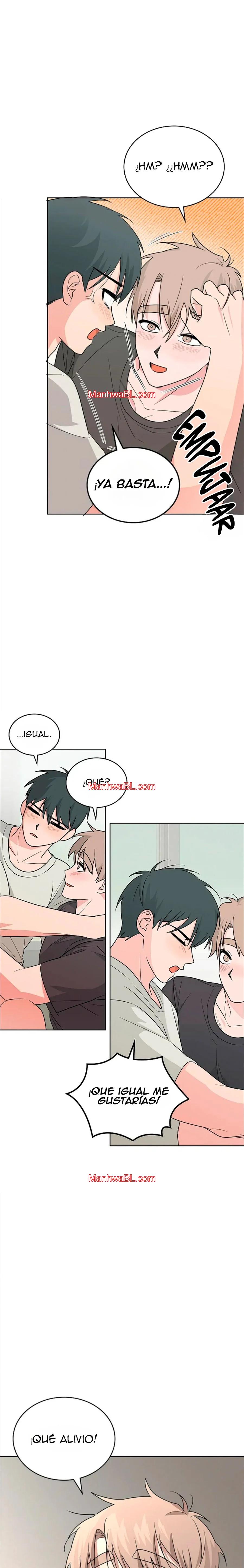 Una Recompensa para el Llorón - Capítulo 6 3 manhwa