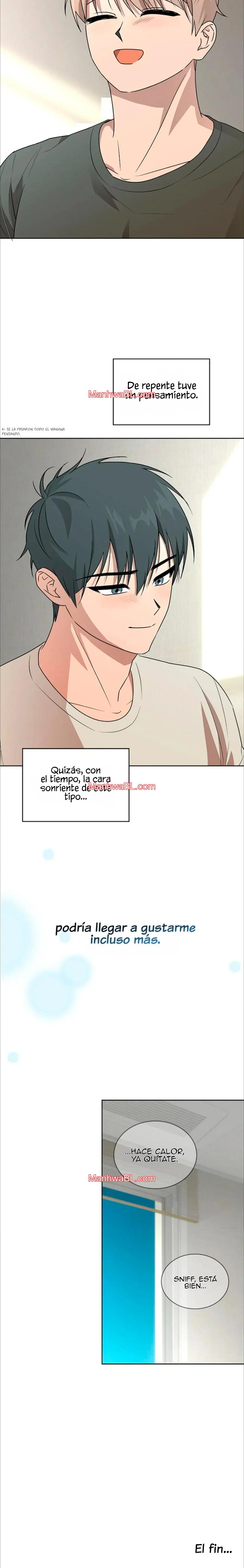Una Recompensa para el Llorón - Capítulo 6 3 manhwa