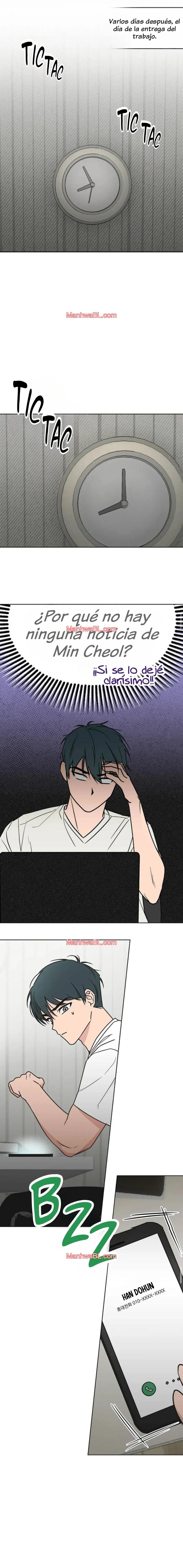 Una Recompensa para el Llorón - Capítulo 2 manhwa