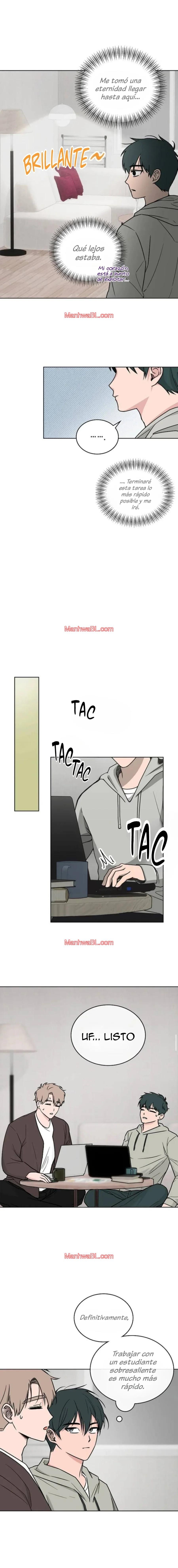 Una Recompensa para el Llorón - Capítulo 2 manhwa