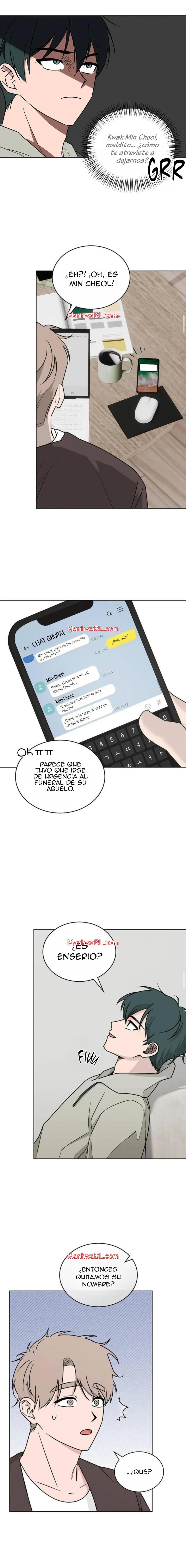 Una Recompensa para el Llorón - Capítulo 2 manhwa