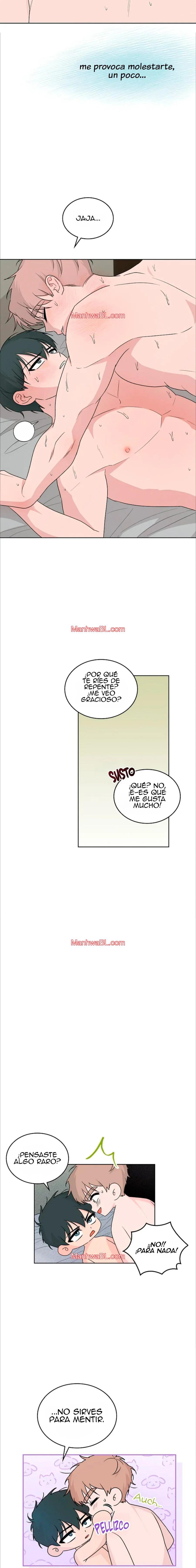 Una Recompensa para el Llorón - Capítulo 6 2 manhwa