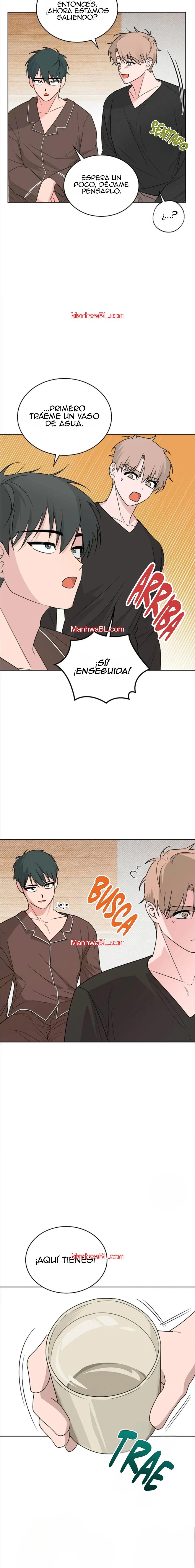 Una Recompensa para el Llorón - Capítulo 6 2 manhwa