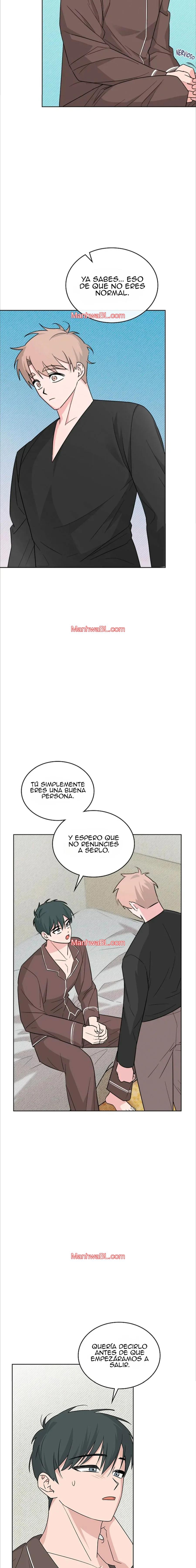 Una Recompensa para el Llorón - Capítulo 6 2 manhwa