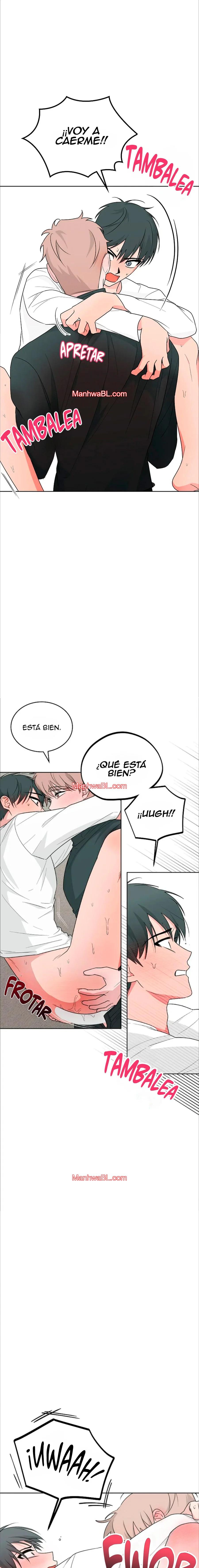 Una Recompensa para el Llorón - Capítulo 6 manhwa