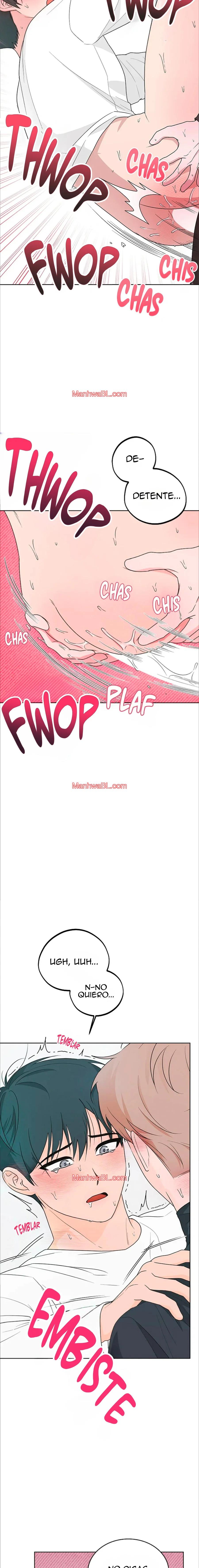Una Recompensa para el Llorón - Capítulo 6 manhwa