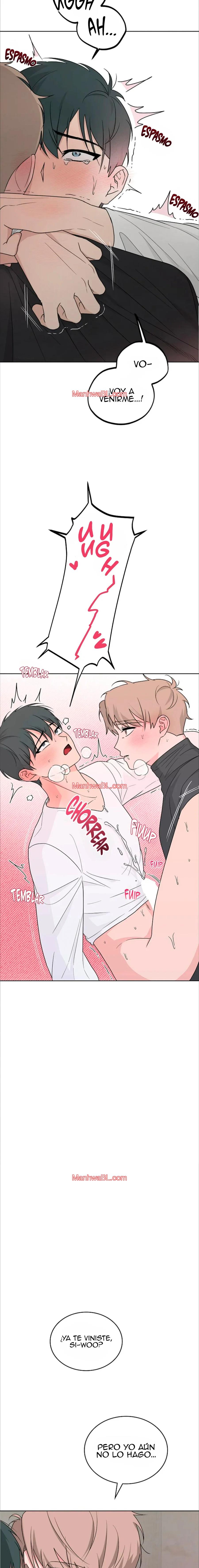 Una Recompensa para el Llorón - Capítulo 6 manhwa