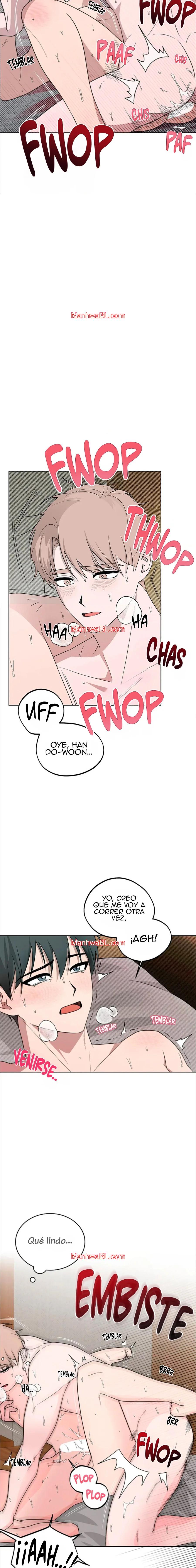 Una Recompensa para el Llorón - Capítulo 6 manhwa