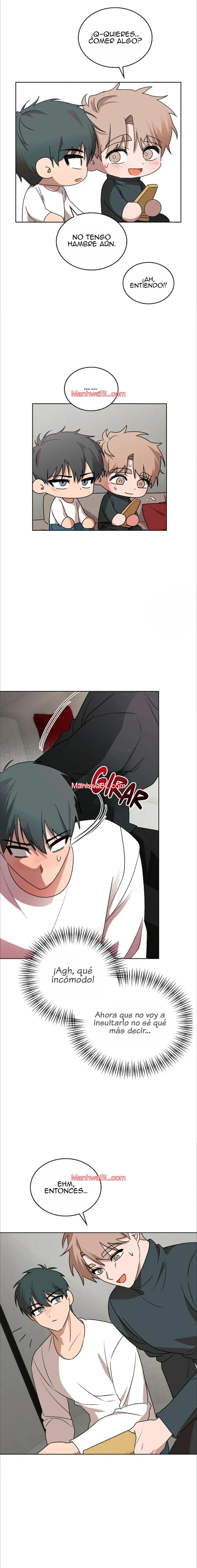 Una Recompensa para el Llorón - Capítulo 5 2 manhwa