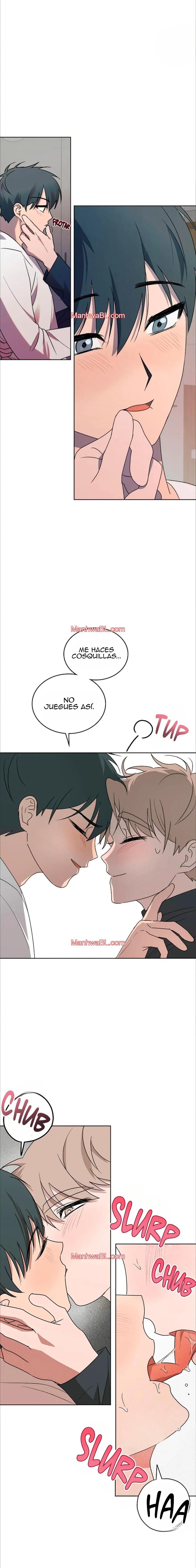 Una Recompensa para el Llorón - Capítulo 5 2 manhwa
