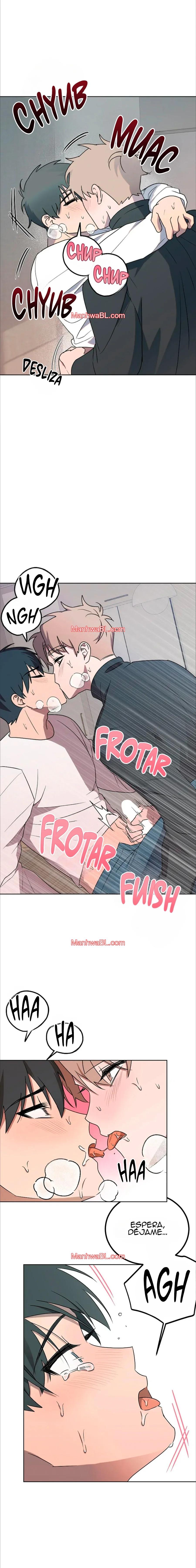 Una Recompensa para el Llorón - Capítulo 5 2 manhwa