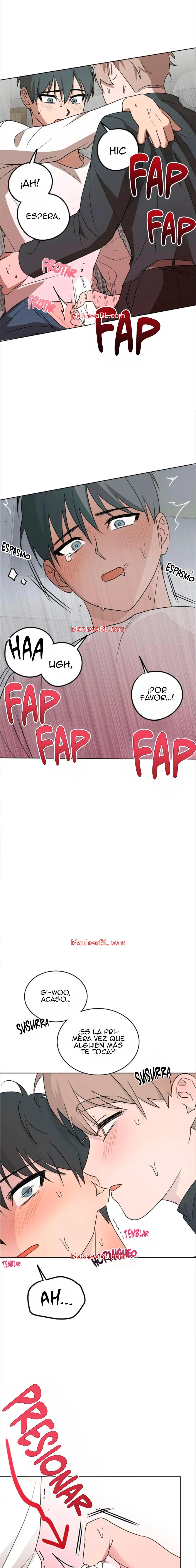 Una Recompensa para el Llorón - Capítulo 5 2 manhwa