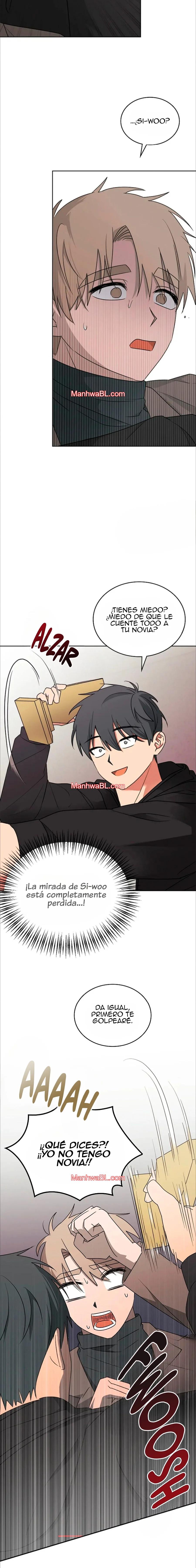 Una Recompensa para el Llorón - Capítulo 5 manhwa