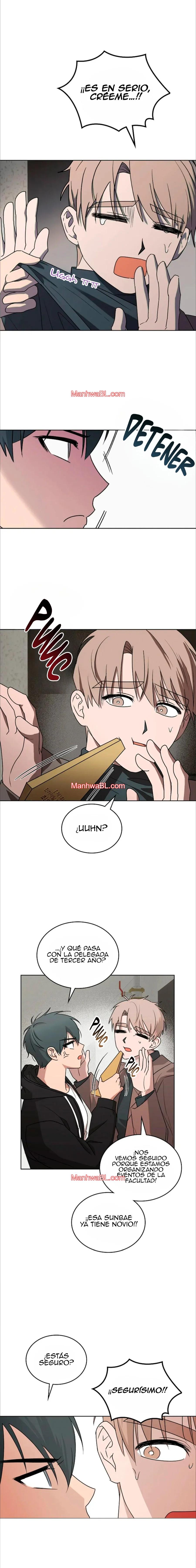 Una Recompensa para el Llorón - Capítulo 5 manhwa