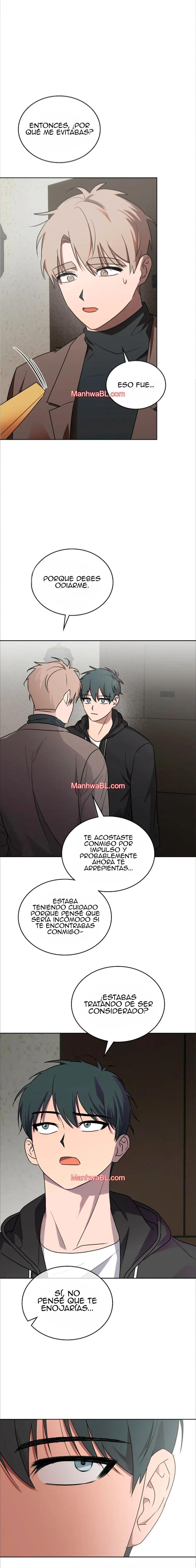 Una Recompensa para el Llorón - Capítulo 5 manhwa