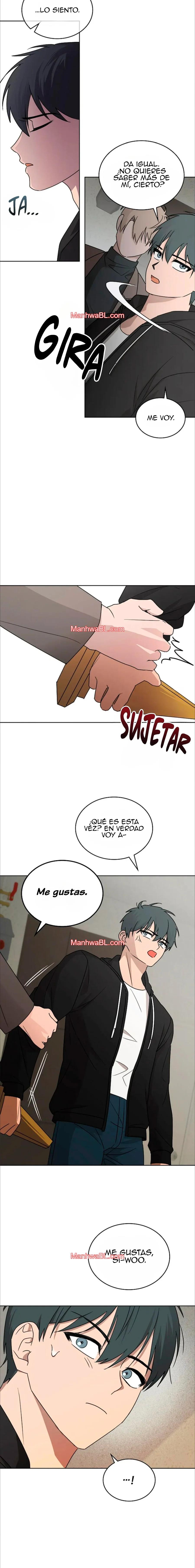 Una Recompensa para el Llorón - Capítulo 5 manhwa