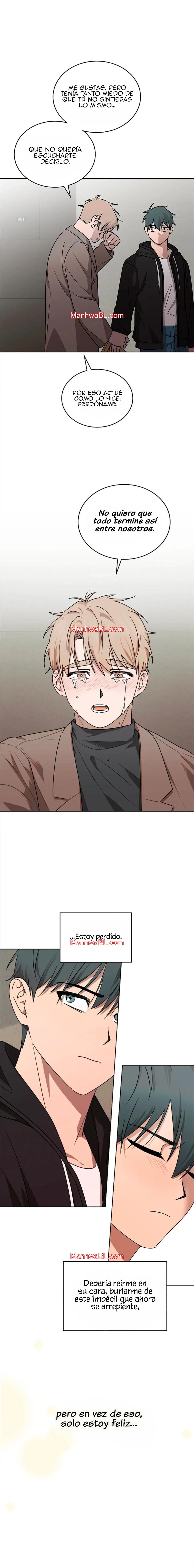 Una Recompensa para el Llorón - Capítulo 5 manhwa