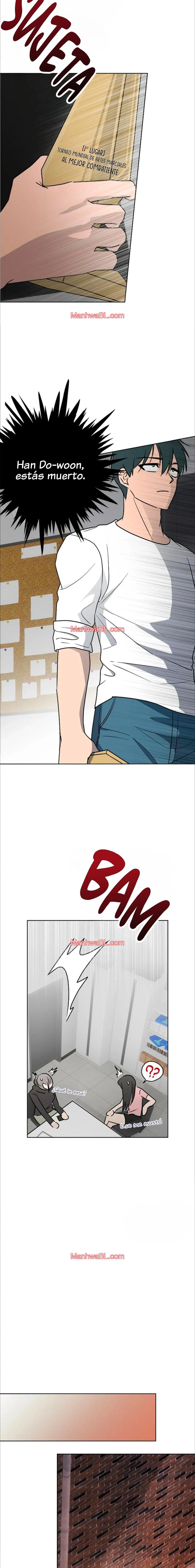 Una Recompensa para el Llorón - Capítulo 4 3 manhwa