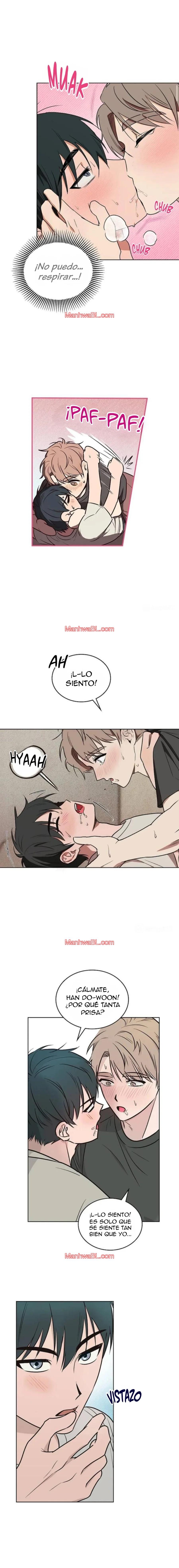Una Recompensa para el Llorón - Capítulo 1 manhwa