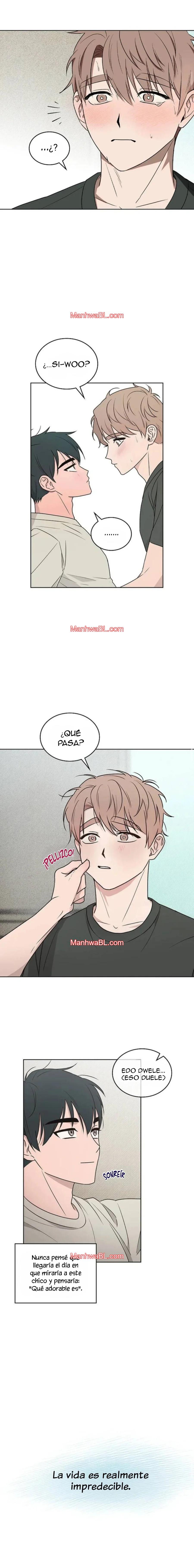 Una Recompensa para el Llorón - Capítulo 1 manhwa