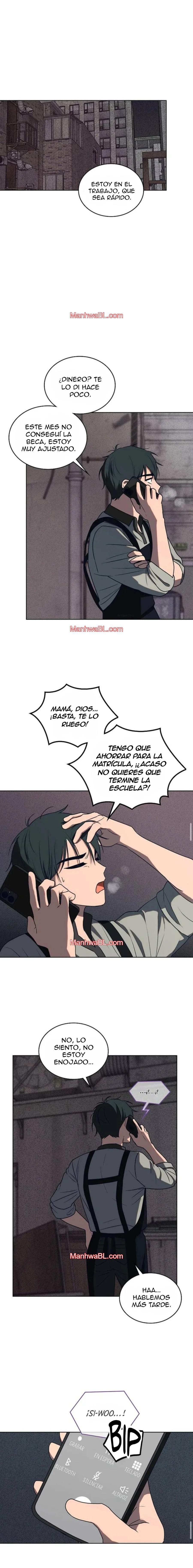 Una Recompensa para el Llorón - Capítulo 1 2 manhwa