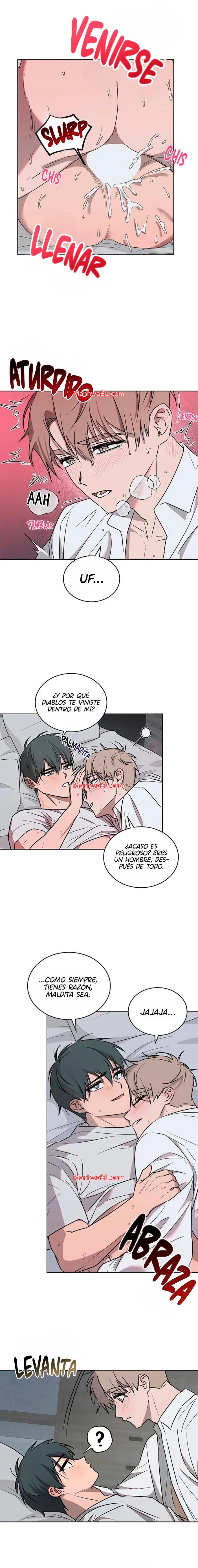 Una Recompensa para el Llorón - Capítulo 3 3 manhwa