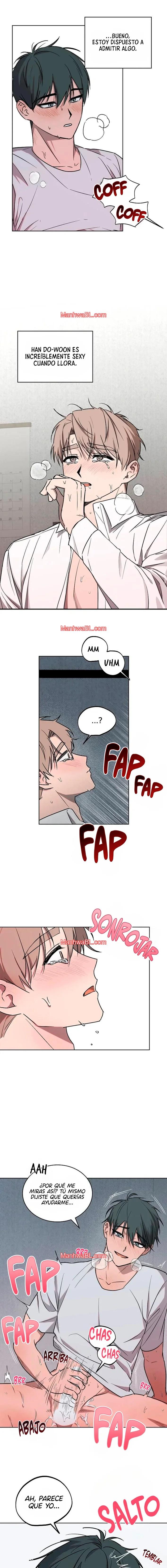 Una Recompensa para el Llorón - Capítulo 3 3 manhwa