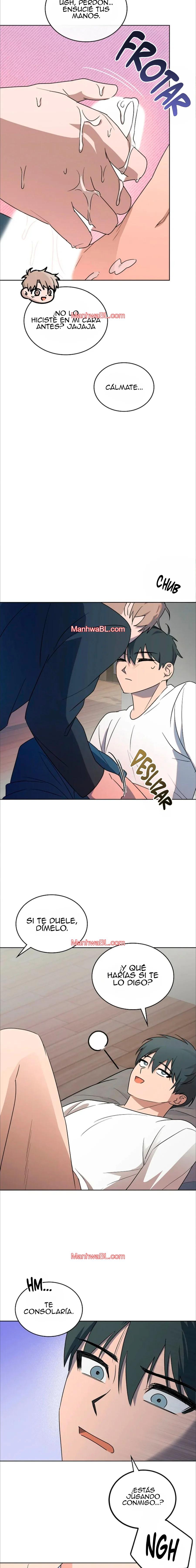 Una Recompensa para el Llorón - Capítulo 5 3 manhwa