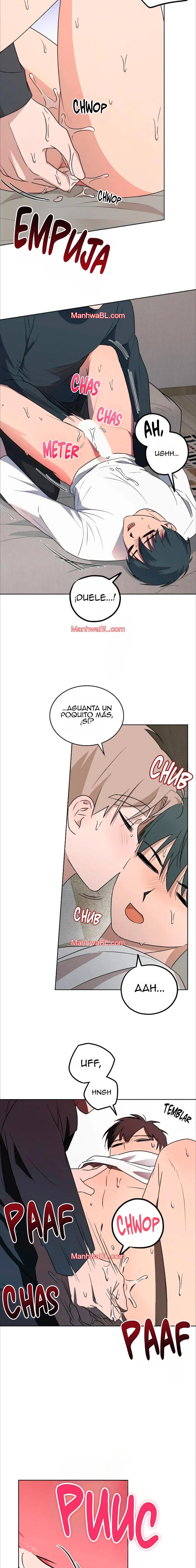 Una Recompensa para el Llorón - Capítulo 5 3 manhwa