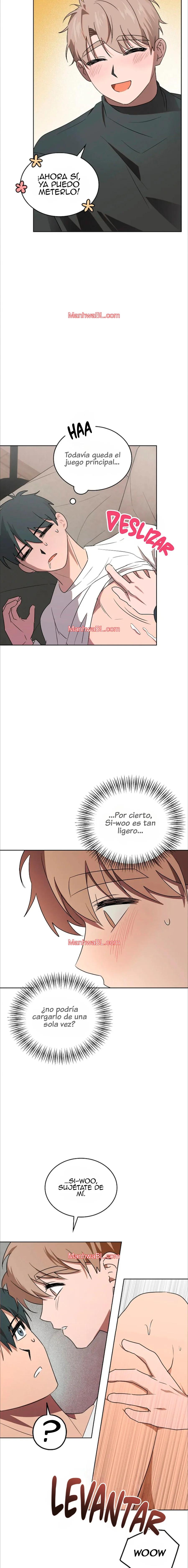 Una Recompensa para el Llorón - Capítulo 5 3 manhwa