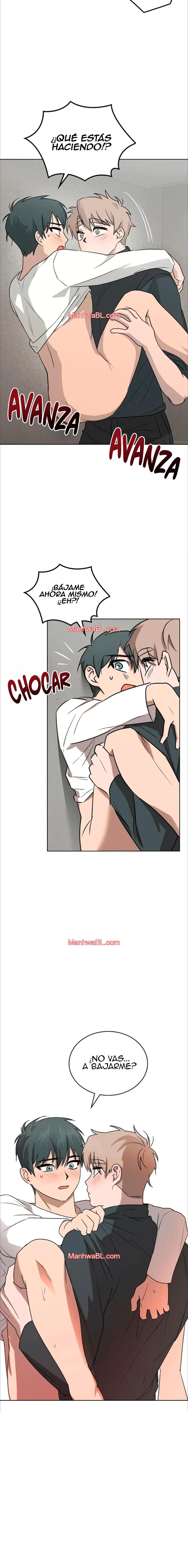 Una Recompensa para el Llorón - Capítulo 5 3 manhwa