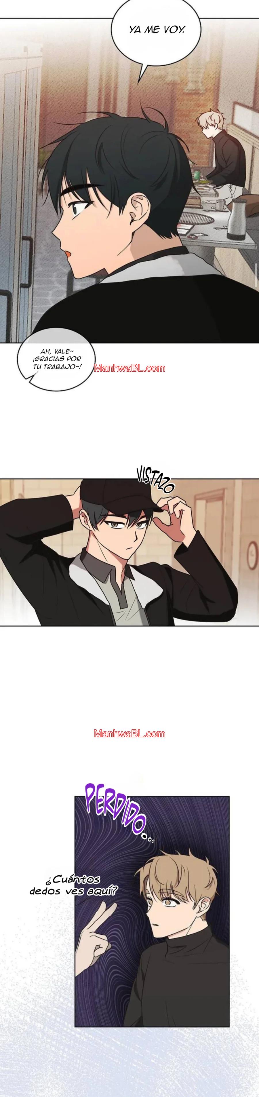 Una Recompensa para el Llorón - Capítulo 1 3 manhwa
