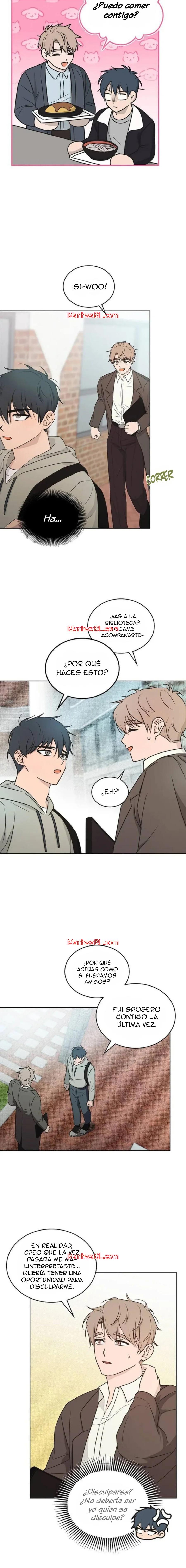 Una Recompensa para el Llorón - Capítulo 1 3 manhwa