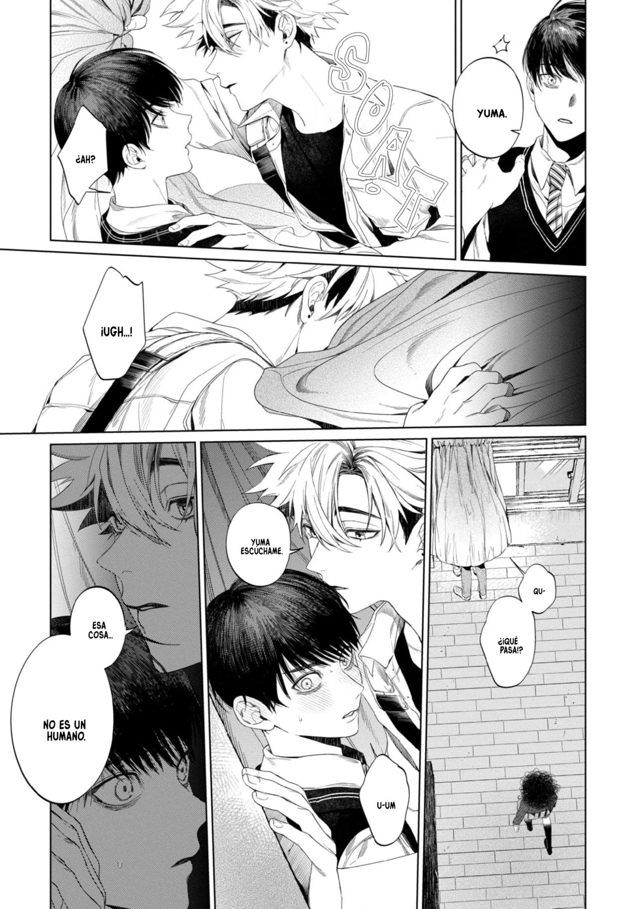 Otsukaresama, Kurose-kun - Capítulo 2 3 manhwa