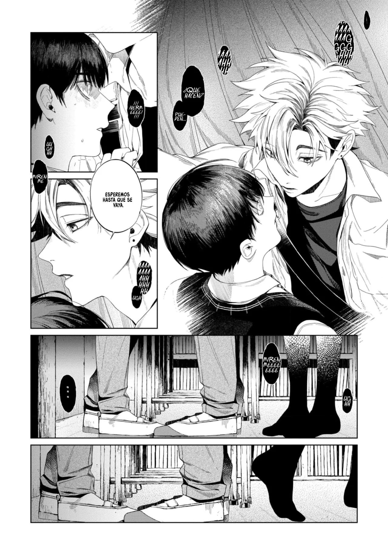 Otsukaresama, Kurose-kun - Capítulo 2 3 manhwa